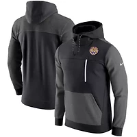 NCAA Nike LSU Tigers AV-15 2.0 Slim Fit Pullover Hoodie