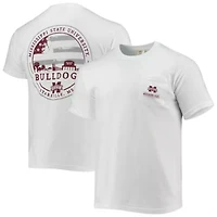 NCAA Mississippi State Bulldogs Campus Americana T-Shirt