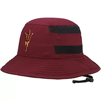 NCAA Arizona State Sun Devils 2021 Sideline AEROREADY Bucket Hat