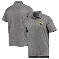 NHL Vineyard Vines Vegas Golden Knights Destin Stripe Polo