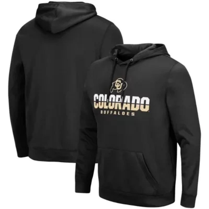 NCAA Colorado Buffaloes Lantern Pullover Hoodie