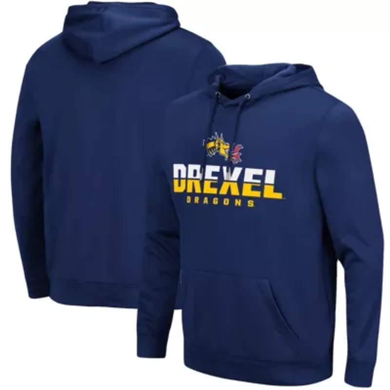 NCAA Drexel Dragons Lantern Pullover Hoodie