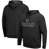 Hawaii Rainbow Warriors NCAA Lantern Pullover Hoodie