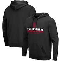 NCAA Indiana Hoosiers Lantern Pullover Hoodie