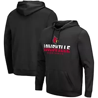 NCAA Louisville Cardinals Lantern Pullover Hoodie