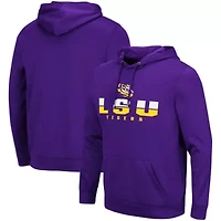 NCAA LSU Tigers Lantern Pullover Hoodie