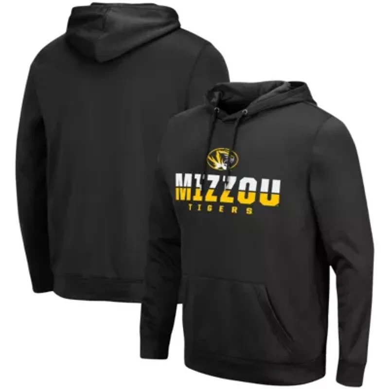 NCAA Missouri Tigers Lantern Pullover Hoodie