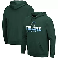 Tulane Green Wave NCAA Lantern Pullover Hoodie