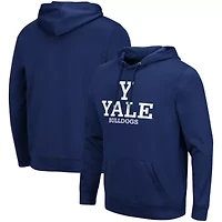 NCAA Yale Bulldogs Lantern Pullover Hoodie