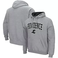 NCAA ed Providence Friars Arch and Logo Pullover Hoodie