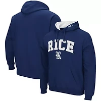 NCAA Rice Owls Arch and Logo Pullover Hoodie