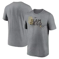 MLB Nike ed San Diego Padres Local Rep Legend Performance T-Shirt