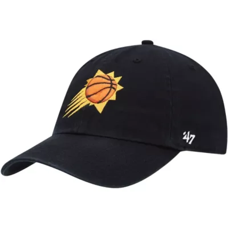 NBA Phoenix Suns Team Clean Up Adjustable Hat