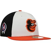 MLB Baltimore Orioles 9/11 Memorial Side Patch 59FIFTY Fitted Hat