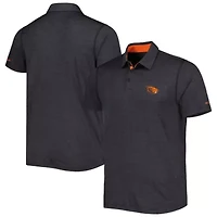 NCAA Oregon State Beavers Tech Trail Omni-Shade Polo