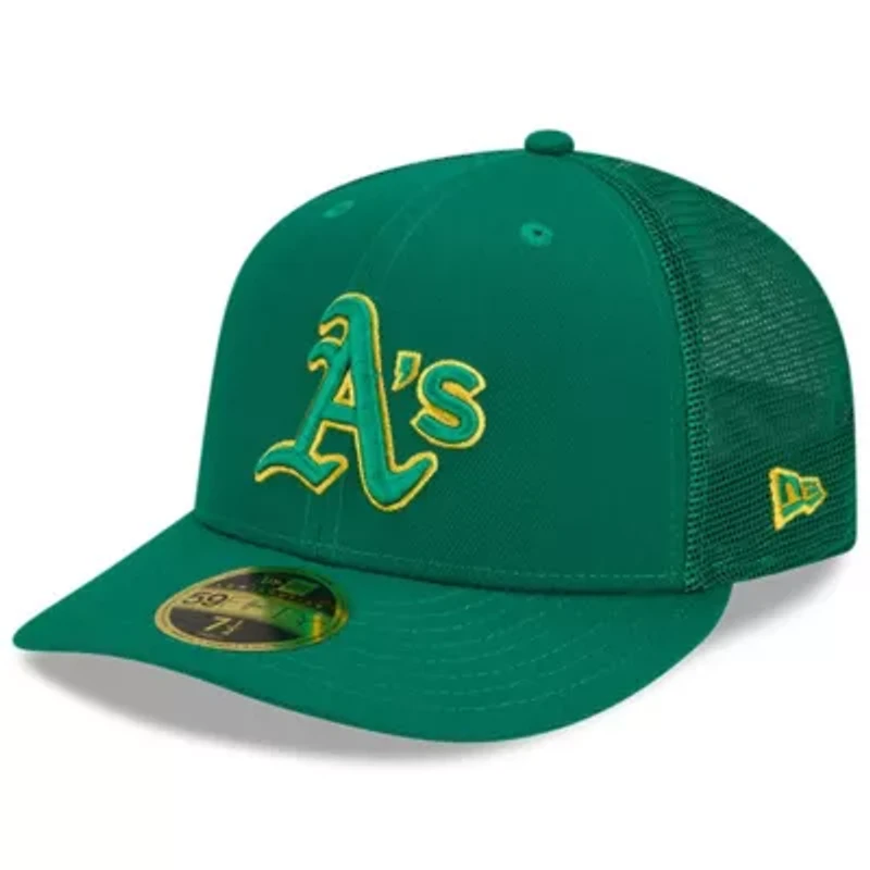 Oakland Athletics MLB 2023 Batting Practice 59FIFTY Fitted Hat