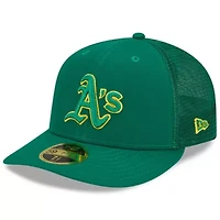 Oakland Athletics MLB 2023 Batting Practice 59FIFTY Fitted Hat