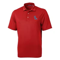 NCAA Ole Miss Rebels Virtue Eco Pique Recycled Polo