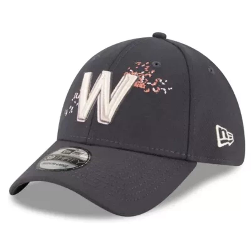 MLB Washington Nationals 2022 City Connect 39THIRTY Flex Hat