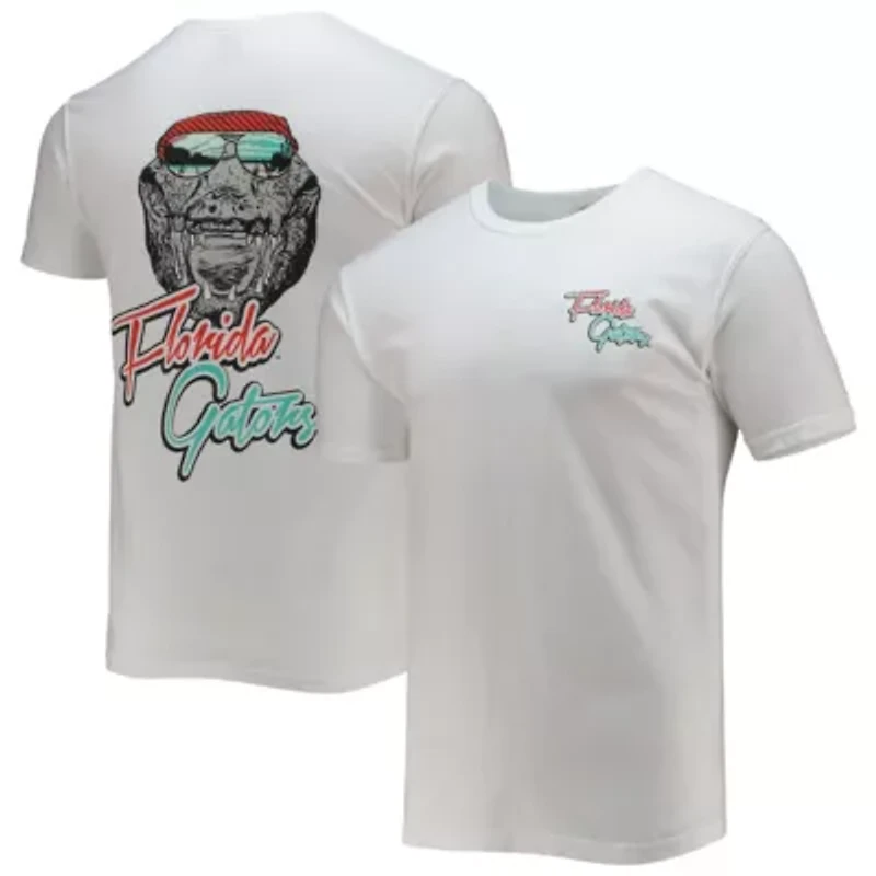 NCAA Florida Gators Mascot Bandana T-Shirt