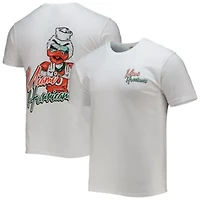 Miami (FL) Hurricanes NCAA Mascot Bandana T-Shirt