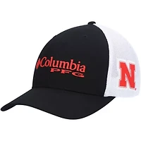 NCAA Nebraska Huskers PFG Logo Snapback Hat
