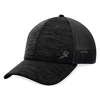 NHL Fanatics San Jose Sharks Authentic Pro Road Flex Hat