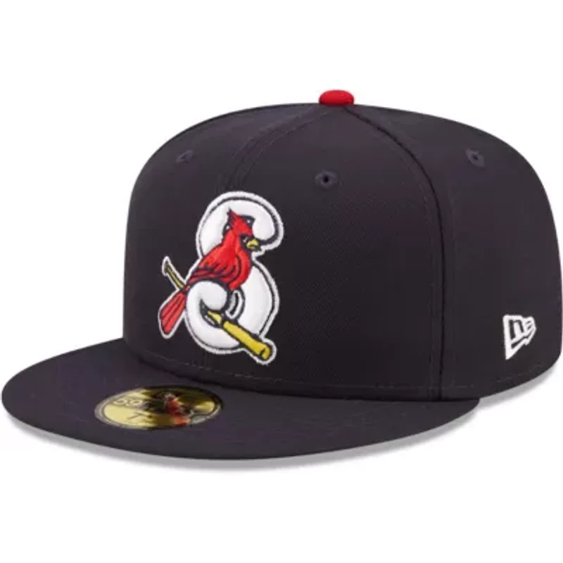 MiLB Springfield Cardinals Authentic Collection 59FIFTY Fitted Hat