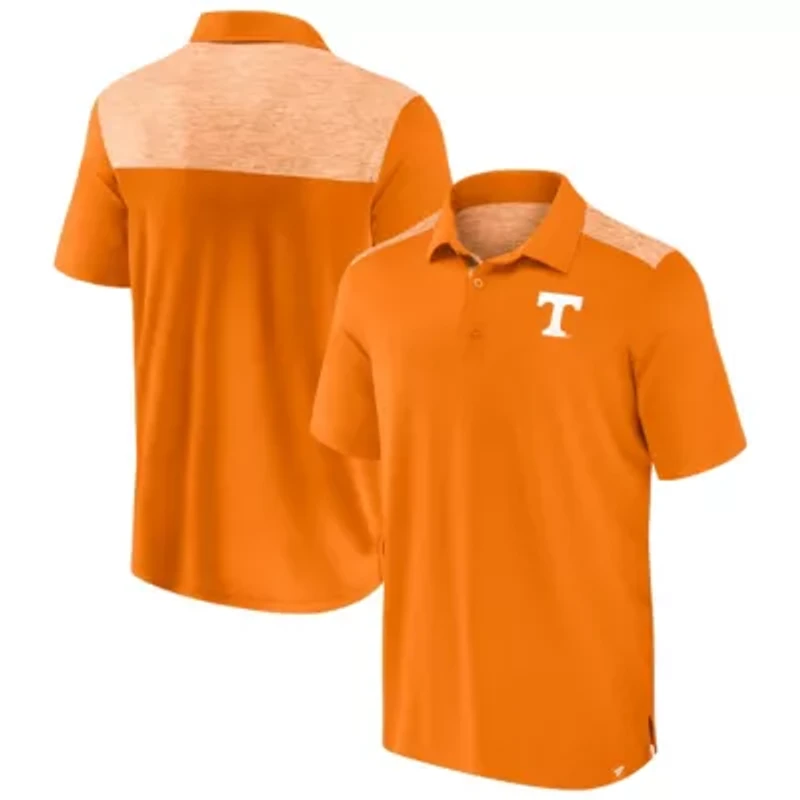 NCAA Fanatics Tennessee Volunteers Long Shot Polo