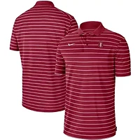 Stanford Cardinal NCAA Nike Icon Victory Coaches 2023 Early Season Performance Polo