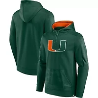 Miami (FL) Hurricanes NCAA Fanatics On The Ball Pullover Hoodie