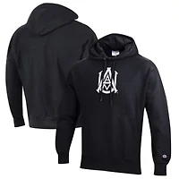 NCAA Alabama A&M Bulldogs Reverse Weave Fleece Pullover Hoodie