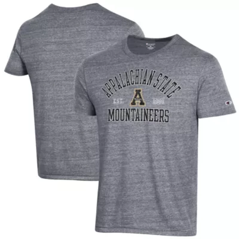 NCAA ed Appalachian State Mountaineers Ultimate Tri-Blend T-Shirt