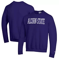 NCAA Alcorn State Braves Eco Powerblend Crewneck Sweatshirt