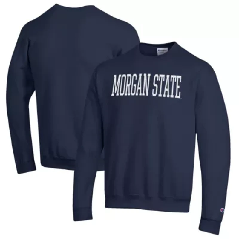 NCAA Morgan State Bears Eco Powerblend Crewneck Sweatshirt