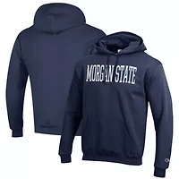 NCAA Morgan State Bears Eco Powerblend Pullover Hoodie
