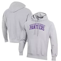 NCAA ed High Point Panthers Reverse Weave Fleece Pullover Hoodie