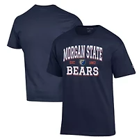 NCAA Morgan State Bears Est. Date Jersey T-Shirt