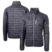 NCAA San Diego State Aztecs Rainier Primaloft Eco Full-Zip Hooded Jacket
