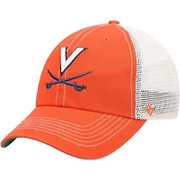 NCAA Virginia Cavaliers Trawler Trucker Snapback Hat