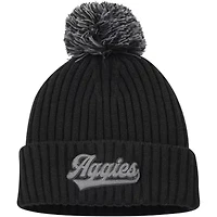 NCAA Texas A&M Aggies Modern Cuffed Knit Hat with Pom