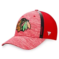 NHL Fanatics Chicago Blackhawks Defender Flex Hat