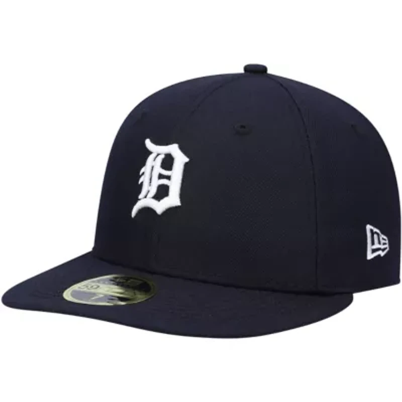 MLB Detroit Tigers Authentic Collection On-Field Home Low 59FIFTY Fitted Hat