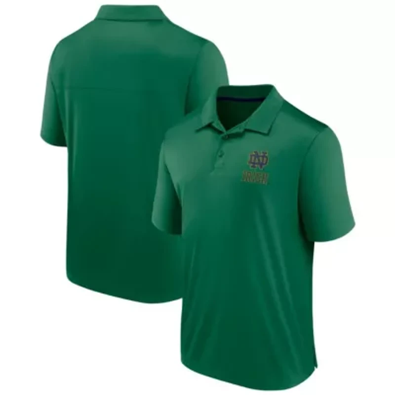 NCAA Fanatics Notre Dame Fighting Irish Team Polo