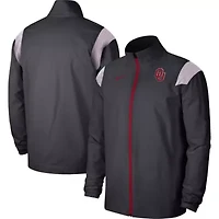 NCAA Nike Oklahoma Sooners Woven Full-Zip Jacket