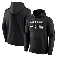 Soccer National Teams Fanatics Germany Team To Victory Pullover Hoodie