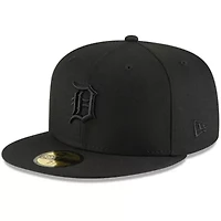 MLB Detroit Tigers on 59FIFTY Fitted Hat
