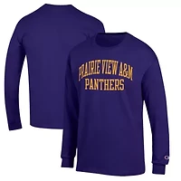 NCAA Prairie View A&M Panthers Jersey Long Sleeve T-Shirt