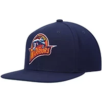 NBA Golden State Warriors Hardwood Classics Team Ground 2.0 Snapback Hat