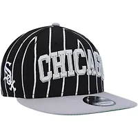 Chicago White Sox MLB Black/Gray Chicago Sox City Arch 9FIFTY Snapback Hat